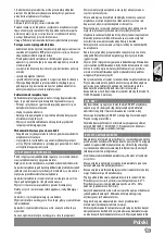 Предварительный просмотр 98 страницы Milwaukee 4000467382 Original Instructions Manual