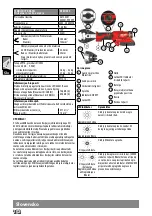 Preview for 105 page of Milwaukee 4000467382 Original Instructions Manual