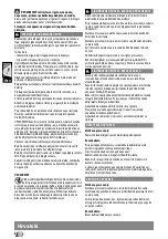 Предварительный просмотр 111 страницы Milwaukee 4000467382 Original Instructions Manual