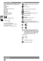 Preview for 119 page of Milwaukee 4000467382 Original Instructions Manual