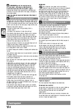 Предварительный просмотр 137 страницы Milwaukee 4000467382 Original Instructions Manual