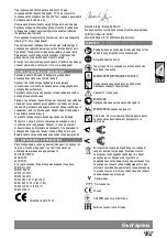 Предварительный просмотр 140 страницы Milwaukee 4000467382 Original Instructions Manual