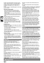 Предварительный просмотр 149 страницы Milwaukee 4000467382 Original Instructions Manual