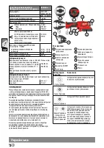 Preview for 151 page of Milwaukee 4000467382 Original Instructions Manual