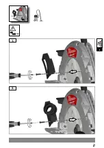 Preview for 5 page of Milwaukee 4000474084 Original Instructions Manual