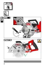 Preview for 8 page of Milwaukee 4000474084 Original Instructions Manual