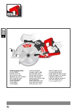 Preview for 12 page of Milwaukee 4000474084 Original Instructions Manual