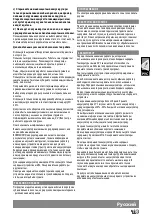 Preview for 115 page of Milwaukee 4000474084 Original Instructions Manual