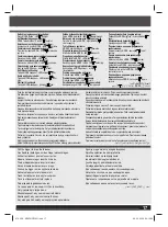 Preview for 17 page of Milwaukee 4000474126 Original Instructions Manual