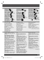 Preview for 19 page of Milwaukee 4000474126 Original Instructions Manual