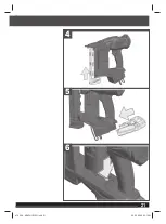 Preview for 21 page of Milwaukee 4000474126 Original Instructions Manual