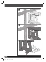 Предварительный просмотр 22 страницы Milwaukee 4000474126 Original Instructions Manual