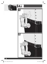 Preview for 24 page of Milwaukee 4000474126 Original Instructions Manual