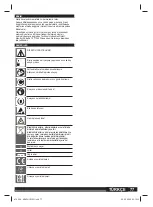 Preview for 77 page of Milwaukee 4000474126 Original Instructions Manual