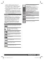 Preview for 129 page of Milwaukee 4000474126 Original Instructions Manual