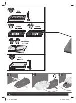 Предварительный просмотр 6 страницы Milwaukee 4000474816 Original Instructions Manual