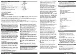 Preview for 65 page of Milwaukee 4000474838 Original Instructions Manual