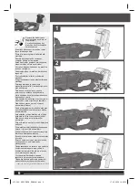 Предварительный просмотр 6 страницы Milwaukee 4000477109 Original Instructions Manual