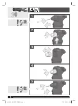 Предварительный просмотр 8 страницы Milwaukee 4000477109 Original Instructions Manual