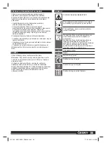 Preview for 55 page of Milwaukee 4000477109 Original Instructions Manual