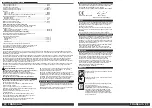 Preview for 13 page of Milwaukee 4002395235698 Instructions For Use Manual