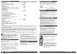 Preview for 16 page of Milwaukee 4002395235698 Instructions For Use Manual