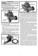 Preview for 8 page of Milwaukee 4004-20 Operator'S Manual