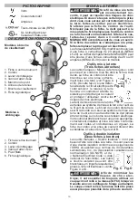 Preview for 16 page of Milwaukee 4004-20 Operator'S Manual