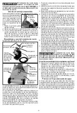 Предварительный просмотр 35 страницы Milwaukee 4004-20 Operator'S Manual