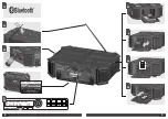 Предварительный просмотр 3 страницы Milwaukee 4058546325084 Original Instructions Manual