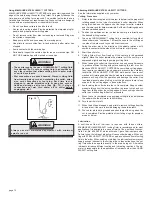 Предварительный просмотр 10 страницы Milwaukee 4202 Operator'S Manual