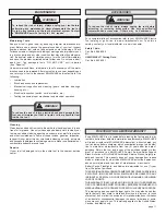 Preview for 11 page of Milwaukee 4202 Operator'S Manual