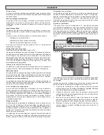 Preview for 17 page of Milwaukee 4202 Operator'S Manual