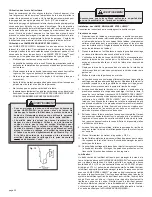 Preview for 20 page of Milwaukee 4202 Operator'S Manual