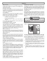 Preview for 27 page of Milwaukee 4202 Operator'S Manual