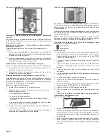 Предварительный просмотр 28 страницы Milwaukee 4202 Operator'S Manual