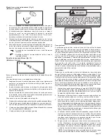 Предварительный просмотр 29 страницы Milwaukee 4202 Operator'S Manual