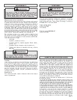 Preview for 31 page of Milwaukee 4202 Operator'S Manual