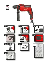 Preview for 3 page of Milwaukee 4319 56 02 000001-999999 Original Instructions Manual