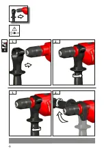 Preview for 6 page of Milwaukee 4319 56 02 000001-999999 Original Instructions Manual