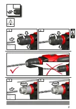 Preview for 7 page of Milwaukee 4319 56 02 000001-999999 Original Instructions Manual