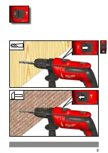 Предварительный просмотр 11 страницы Milwaukee 4319 56 02 000001-999999 Original Instructions Manual