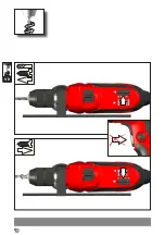 Предварительный просмотр 12 страницы Milwaukee 4319 56 02 000001-999999 Original Instructions Manual