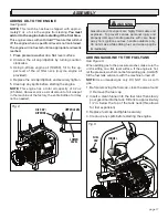 Предварительный просмотр 11 страницы Milwaukee 4555-22 Operator'S Manual