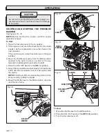 Предварительный просмотр 14 страницы Milwaukee 4555-22 Operator'S Manual