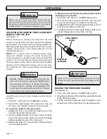 Предварительный просмотр 16 страницы Milwaukee 4555-22 Operator'S Manual