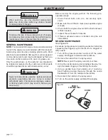 Preview for 18 page of Milwaukee 4555-22 Operator'S Manual