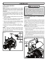 Предварительный просмотр 35 страницы Milwaukee 4555-22 Operator'S Manual