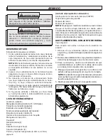 Предварительный просмотр 56 страницы Milwaukee 4555-22 Operator'S Manual