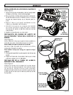 Preview for 57 page of Milwaukee 4555-22 Operator'S Manual